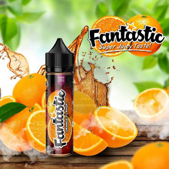 Fantastic Orange Flavor (50ml) Plus e Liquid by FLAVA HUB Fantastic Orange Flavor (50ml) Plus e Liquid by FLAVA HUB