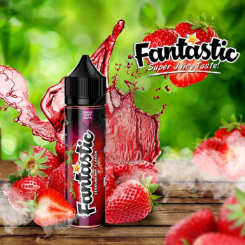 Fantastic Strawberry Flavor (50ml) Plus e Liquid by FLAVA HUB Fantastic Strawberry Flavor (50ml) Plus e Liquid by FLAVA HUB