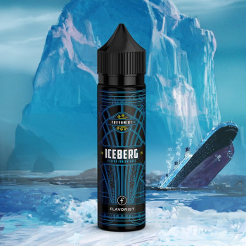 IceBerg 15ml Bottlefill Aroma by Flavorist IceBerg 15ml Bottlefill Aroma by Flavorist
