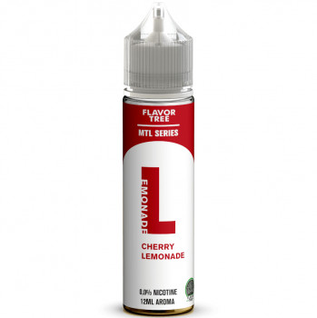 L Cherry Lemonade Aroma MTL Serie 12ml Longfill Aroma by Flavor Tree L Cherry Lemonade Aroma MTL Serie 12ml Longfill Aroma by Flavor Tree