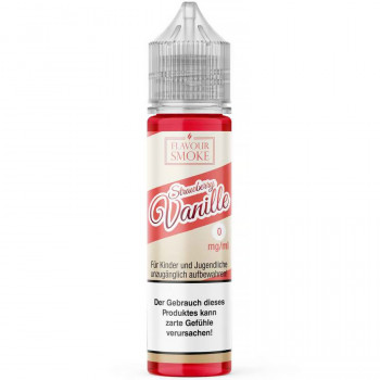 Strawberry Vanille 20ml Bottlefill Aroma by Flavour-Smoke Strawberry Vanille 20ml Bottlefill Aroma by Flavour-Smoke