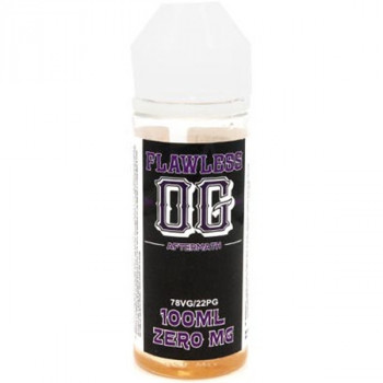 Aftermath (100ml) Plus Liquid by Flawless OG Aftermath (100ml) Plus Liquid by Flawless OG