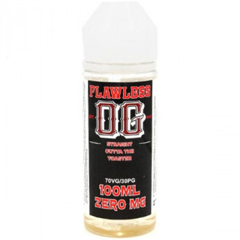Straight Outta the Toaster (100ml) Plus Liquid by Flawless OG Straight Outta the Toaster (100ml) Plus Liquid by Flawless OG