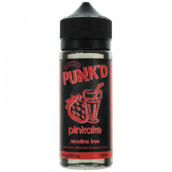 Pincake (100ml) Plus e Liquid by Punk'd Pincake (100ml) Plus e Liquid by Punk'd