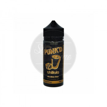 Chillola (100ml) Plus e Liquid by Punk'd Chillola (100ml) Plus e Liquid by Punk'd