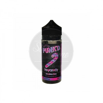 Keyandy (100ml) Plus e Liquid by Punk'd Keyandy (100ml) Plus e Liquid by Punk'd