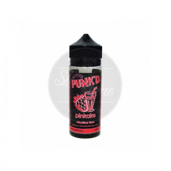 Zestizzle (100ml) Plus e Liquid by Punk'd Zestizzle (100ml) Plus e Liquid by Punk'd