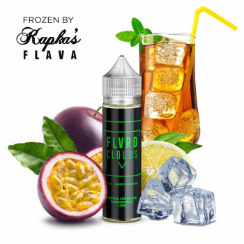 Green FLVRD Clouds 20ml by by Kapka's Flava Green FLVRD Clouds 20ml by by Kapka's Flava