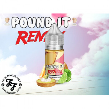 Pound It Remix (30ml) Aroma by Food Fighter Remix Pound It Remix (30ml) Aroma by Food Fighter Remix