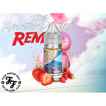 The Raging Donut Remix (30ml) Aroma by Food Fighter Remix The Raging Donut Remix (30ml) Aroma by Food Fighter Remix