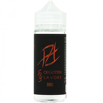 Ruby PLUS 100ml e Liquid by Forgotten Flavors Ruby PLUS 100ml e Liquid by Forgotten Flavors