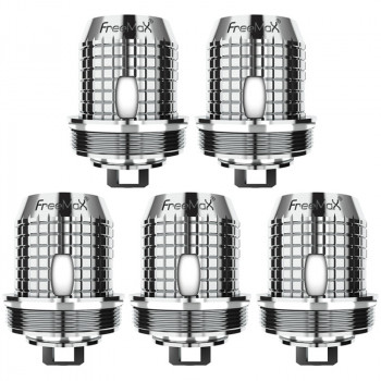 FreeMax Twister Coil Serie 5er Pack Verdampferköpfe FreeMax Twister Coil Serie 5er Pack Verdampferköpfe