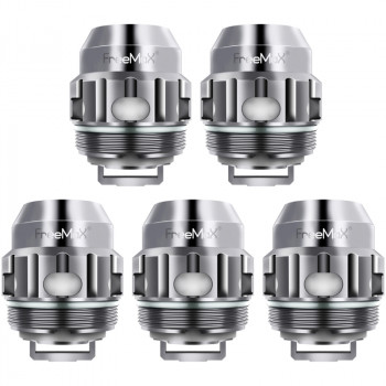 FreeMax TX Twister Mesh Coil Serie 5er Pack Verdampferköpfe FreeMax TX Twister Mesh Coil Serie 5er Pack Verdampferköpfe