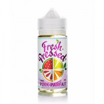 Pink Parfait (100ml) Plus e Liquid Fresh Pressed by California Grown Pink Parfait (100ml) Plus e Liquid Fresh Pressed by California Grown