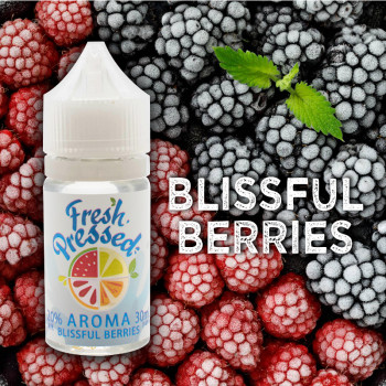 Blissfull Berries 30ml Aroma by Fresh Pressed Blissfull Berries 30ml Aroma by Fresh Pressed
