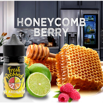 Honeycomb Berry 30ml Aroma by Fresh Pressed Honeycomb Berry 30ml Aroma by Fresh Pressed