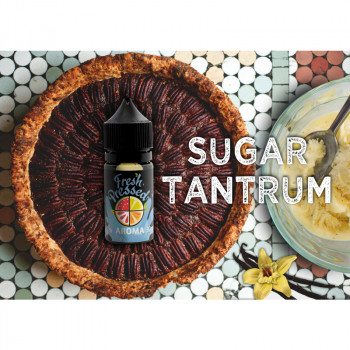 Sugar Tantrum 30ml Aroma by Fresh Pressed Sugar Tantrum 30ml Aroma by Fresh Pressed