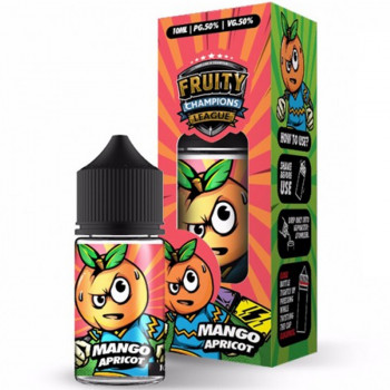 Mango Apricot 30ml Aroma by Fruity Champions League Mango Apricot 30ml Aroma by Fruity Champions League