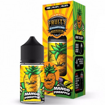 Mango Pineapple 30ml Aroma by Fruity Champions League Mango Pineapple 30ml Aroma by Fruity Champions League