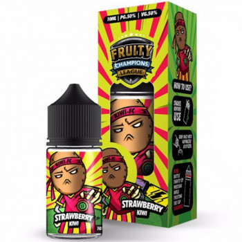Strawberry Kiwi 30ml Aroma by Fruity Champions League Strawberry Kiwi 30ml Aroma by Fruity Champions League