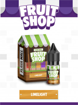 Limelight 10ml Aroma by Fruit Shop Limelight 10ml Aroma by Fruit Shop