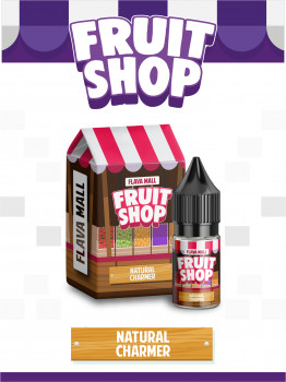 Natural Charmer 10ml Aroma by Fruit Shop Natural Charmer 10ml Aroma by Fruit Shop