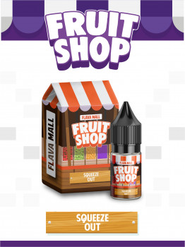 Squeeze Out 10ml Aroma by Fruit Shop Squeeze Out 10ml Aroma by Fruit Shop