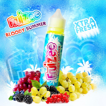 Bloody Summer (50ml) Plus e Liquid by Fruizee Bloody Summer (50ml) Plus e Liquid by Fruizee