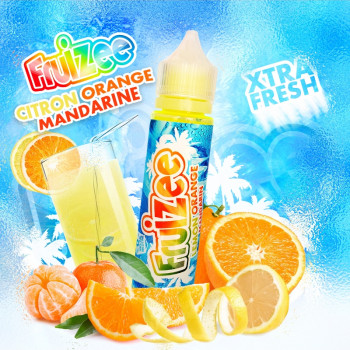 Citron Orange Mandarin (50ml) Plus e Liquid by Fruizee Citron Orange Mandarin (50ml) Plus e Liquid by Fruizee