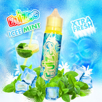 Icee Mint (50ml) Plus e Liquid by Fruizee Icee Mint (50ml) Plus e Liquid by Fruizee