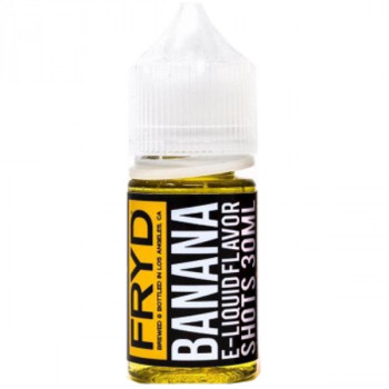 Banana 30ml Aroma by Fryd e-Liquid Banana 30ml Aroma by Fryd e-Liquid