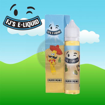 Fu(:k Jerry's Churronimo (50ml) Plus e Liquid Fu(:k Jerry's Churronimo (50ml) Plus e Liquid