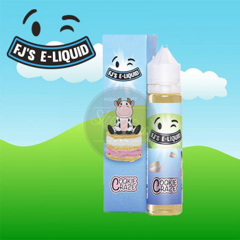 Fu(:k Jerry's Cookie Monsterz (50ml) Plus e Liquid Fu(:k Jerry's Cookie Monsterz (50ml) Plus e Liquid