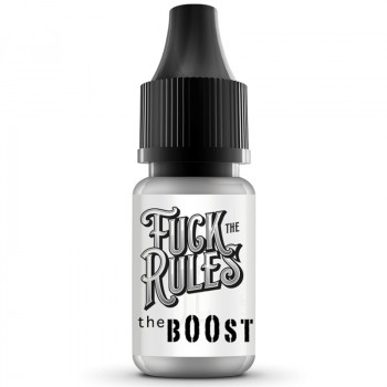 The Boost 10ml Aroma by Fuck the Rules The Boost 10ml Aroma by Fuck the Rules