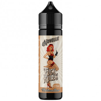 Nutzmallow Novelle Serie 15ml Longfill Aroma by Fuck the Rules e Zigarette e Liquid Nutzmallow Novelle Serie 15ml Longfill Aroma by Fuck the Rules e Zigarette e Liquid
