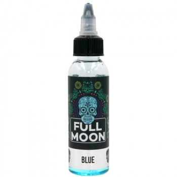 Blue (50ml) Plus e Liquid by Full Moon Blue (50ml) Plus e Liquid by Full Moon