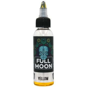 Yellow (50ml) Plus e Liquid by Full Moon Yellow (50ml) Plus e Liquid by Full Moon