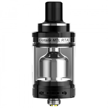 Fumytech Gotank MTL 3ml RTA Verdampfer Tank Fumytech Gotank MTL 3ml RTA Verdampfer Tank
