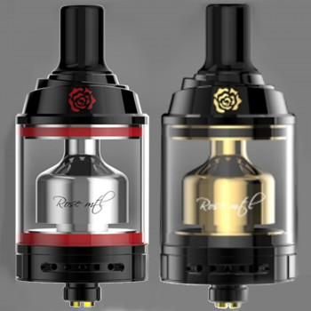 Fumytech Rose MTL 3,5ml RTA Verdampfer Fumytech Rose MTL 3,5ml RTA Verdampfer