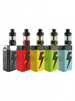 Kangertech FIVE6 222W 8ml Full Kit Kangertech FIVE6 222W 8ml Full Kit