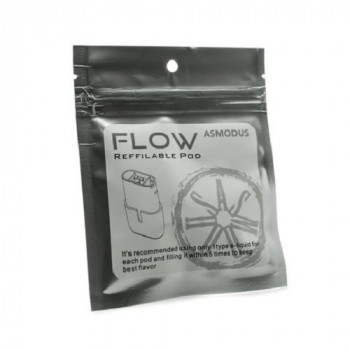 asModus Flow 2ml Pod 2er Pack asModus Flow 2ml Pod 2er Pack