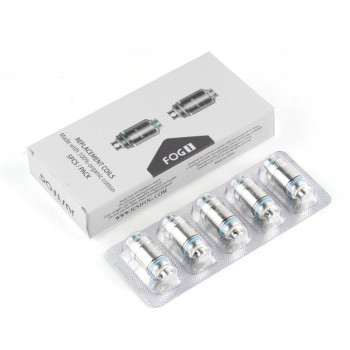 Justfog FOG1 Verdampferköpfe 5er Pack Justfog FOG1 Verdampferköpfe 5er Pack