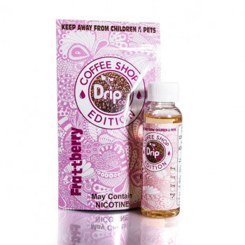 Frattberry PLUS 50ml by The Drip Co. Coffee Edition e Liquid Frattberry PLUS 50ml by The Drip Co. Coffee Edition e Liquid