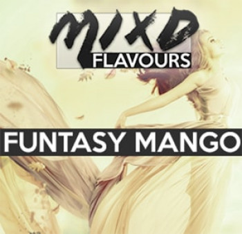 MIXD Flavours Aroma 10ml / Funtasy Mango MIXD Flavours Aroma 10ml / Funtasy Mango