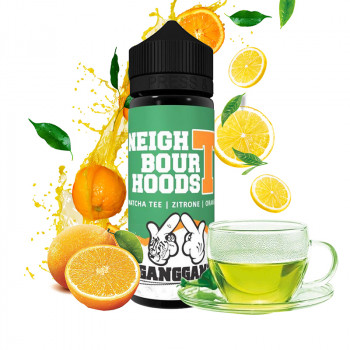 Neightbour Hoods T 100ml Shortfill Liquid by #GangGang Neightbour Hoods T 100ml Shortfill Liquid by #GangGang