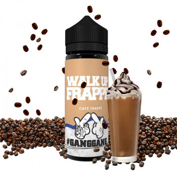 Walk up Frappe 100ml Shortfill Liquid by #GangGang Walk up Frappe 100ml Shortfill Liquid by #GangGang