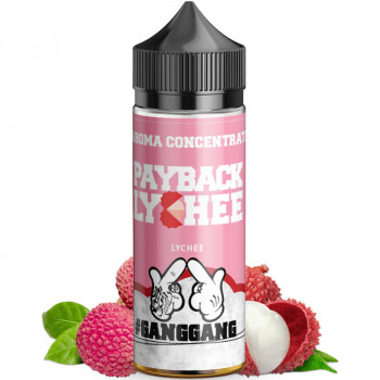 Payback Lychee 20ml Bottlefill Aroma by GangGang Keros Liquids Payback Lychee 20ml Bottlefill Aroma by GangGang Keros Liquids