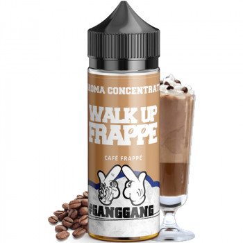 Walk up Frappe 20ml Bottlefill Aroma by GangGang Keros Liquids Walk up Frappe 20ml Bottlefill Aroma by GangGang Keros Liquids