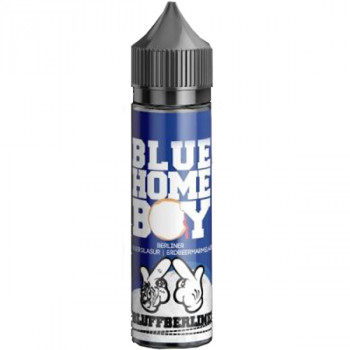 Blue Homeboy 20ml Longfill Aroma by #GangGang Blue Homeboy 20ml Longfill Aroma by #GangGang