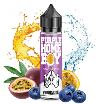 Purple Homeboy 20ml Longfill Aroma by #GangGang Purple Homeboy 20ml Longfill Aroma by #GangGang